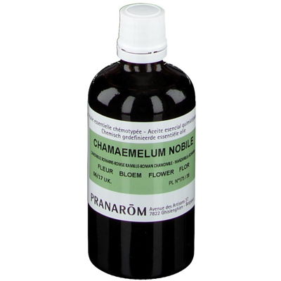 Pranarom Camille Noble Huile Essentielle