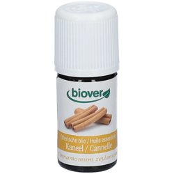 Biover Cannelle Huile Essentielle características