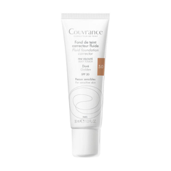 Avène Couvrance Fond de teint correcteur fluide 5.0 características