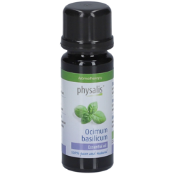 Physalis Basilic Huile essentielle Bio en oferta