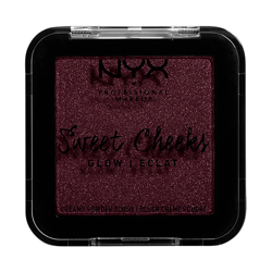NYX Professional Makeup Powder Blusher Blush Glow 5ml (Various Shades) - Bloom and Bloom en oferta