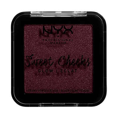 NYX Professional Makeup Powder Blusher Blush Glow 5ml (Various Shades) - Bloom and Bloom