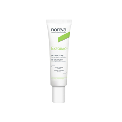 Noreva Laboratoires Exfoliac Soin anti-imperfections teinté clair características