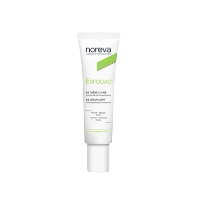 Noreva Laboratoires Exfoliac Soin anti-imperfections teinté clair