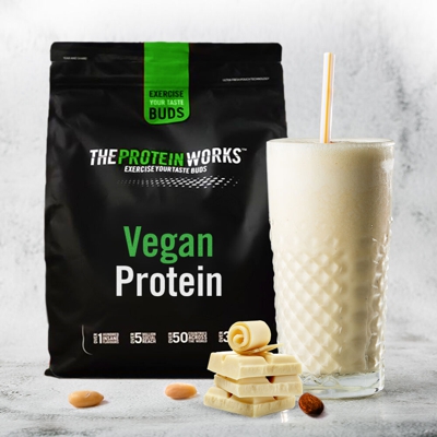 Protéine Vegan