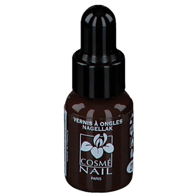 Lisandra Cosménail Vernis à Ongle 21 Brun