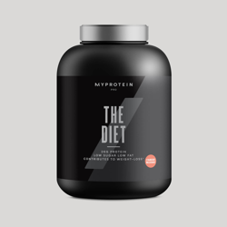 THE Diet - 60servings - Milkshake Fraise en oferta