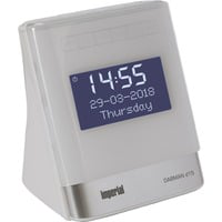 Imagen de DABMAN d15 Horloge Numérique Blanc, Radio-réveil al mejor precio DABMAN d15 Horloge Numérique Blanc, Radio-réveil precio