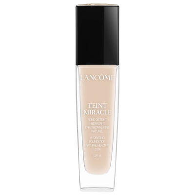 Lancôme Teint Miracle Foundation SPF15 fond de teint (30ml) - 010 Beige Porcelaine