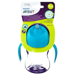 Tasse à Paille Avent Fille Violet Scf796/02 en oferta