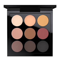 MAC Eyeshadow Palette - Semi Sweet 5.85g características