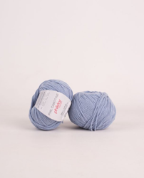 Pelote de laine Phildar Cabotine jean bleached precio