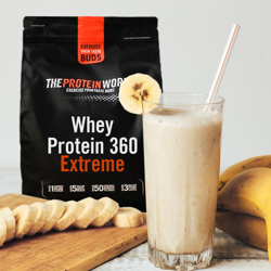 Protéine Whey 360 Extreme características