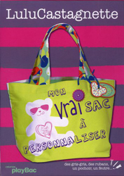 Mon vrai sac à personnaliser Lulu Castagnette precio