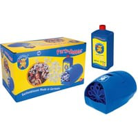869790 bulle de savon, Bulles características
