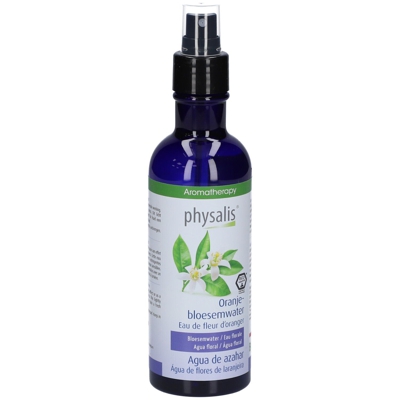 physalis® Eau Florale d'Oranger Bio