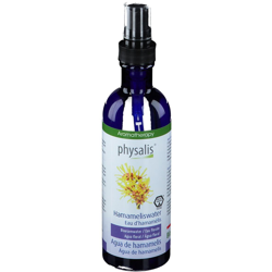 physalis® Eau Florale d'Hamamélis Bio características