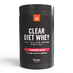 Clear Diet Whey características