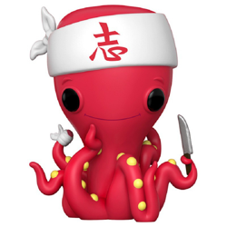 CHEF / MONSTERS / FIGURINE FUNKO POP características