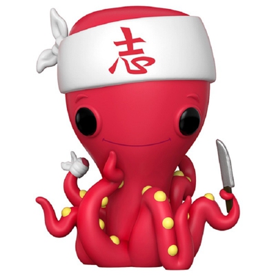 CHEF / MONSTERS / FIGURINE FUNKO POP