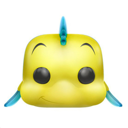 FLOUNDER / LA PETITE SIRENE / FIGURINE FUNKO POP características