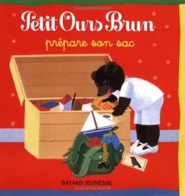 Petit Ours Brun prépare son sac (Pob Poche)
