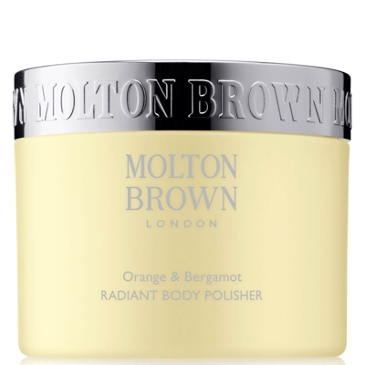 Molton Brown Orange and Bergamot Radiant Body Polisher 275g