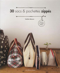 30 sacs et pochettes zippés : Patrons en taille réelle precio