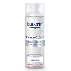 Eucerin DermatoCLEAN [Hyaluron] Lotion Tonique características