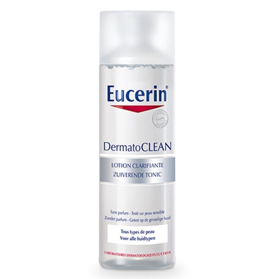 Eucerin DermatoCLEAN [Hyaluron] Lotion Tonique