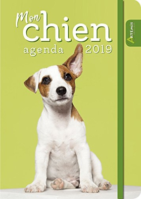 Agenda de sac Mon chien