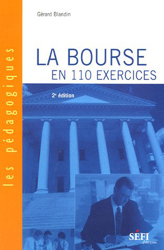 La Bourse en 110 exercices características