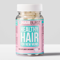 Vitamines pour les Nouvelles Mamans Hairburst - 30 capsules precio