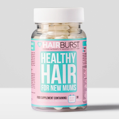 Vitamines pour les Nouvelles Mamans Hairburst - 30 capsules