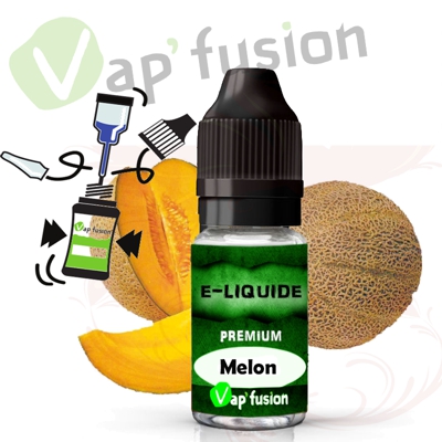 e liquide Melon 10ml Vapfusion