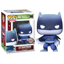 SILENT KNIGHT BATMAN / SUPER HEROES / FIGURINE FUNKO POP / EXCLUSIVE SPECIAL EDITION en oferta