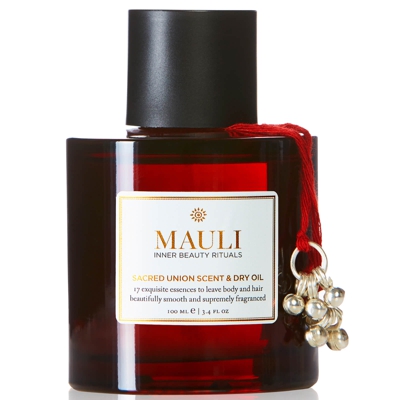 Huile Sèche Parfumée Sacred Union Mauli 100 ml
