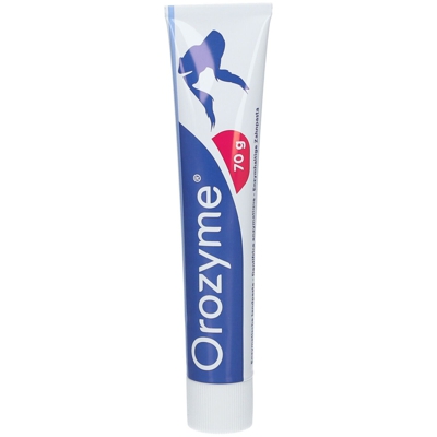 Orozyme® Canine Dentifrice Enzymatique Chien