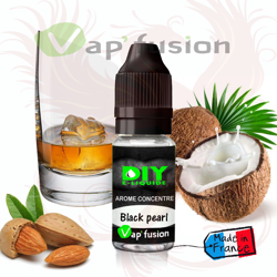 Blackpearl - arôme concentré - 10ml - DIY - Vapfusion precio