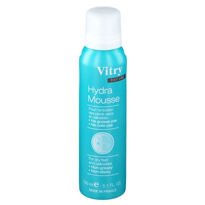 Vitry Hydramousse Pied