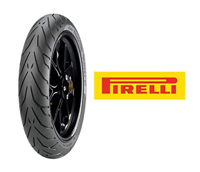 'Pirelli Angel GT ( 120/70 ZR17 TL (58W) M/C, Roue avant )'