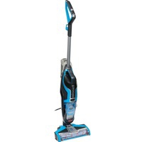 CrossWave Sans sac 0,62 L 560 W Bleu, Titane, Aspirateur sec/humide