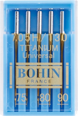 Aiguilles machine utilisation intensive