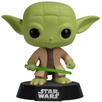Pop! Star Wars: Yoda, Figurine en oferta