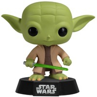 Pop! Star Wars: Yoda, Figurine
