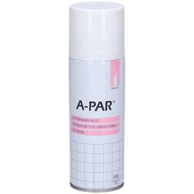 A-Par® Désinfectant antiparasitaire