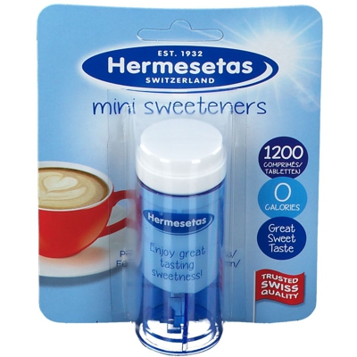 Hermesetas Mini Sweets