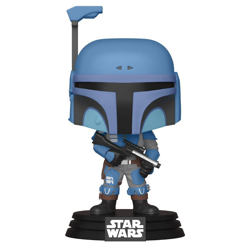 DEATH WATCH MANDALORIAN / STAR WARS THE MANDALORIAN / FIGURINE FUNKO POP / EXCLUSIVE SPECIAL EDITION características