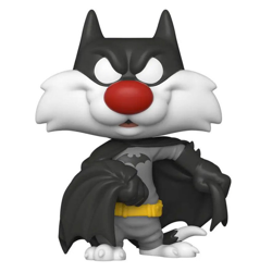 SYLVESTER AS BATMAN / LOONEY TUNES / FIGURINE FUNKO POP / EXCLUSIVE SPECIAL EDITION características