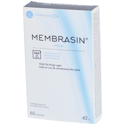 Membrasin® eye care características